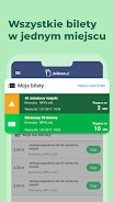 zBiletem tickets mpk, ztm, mzk Screenshot 1