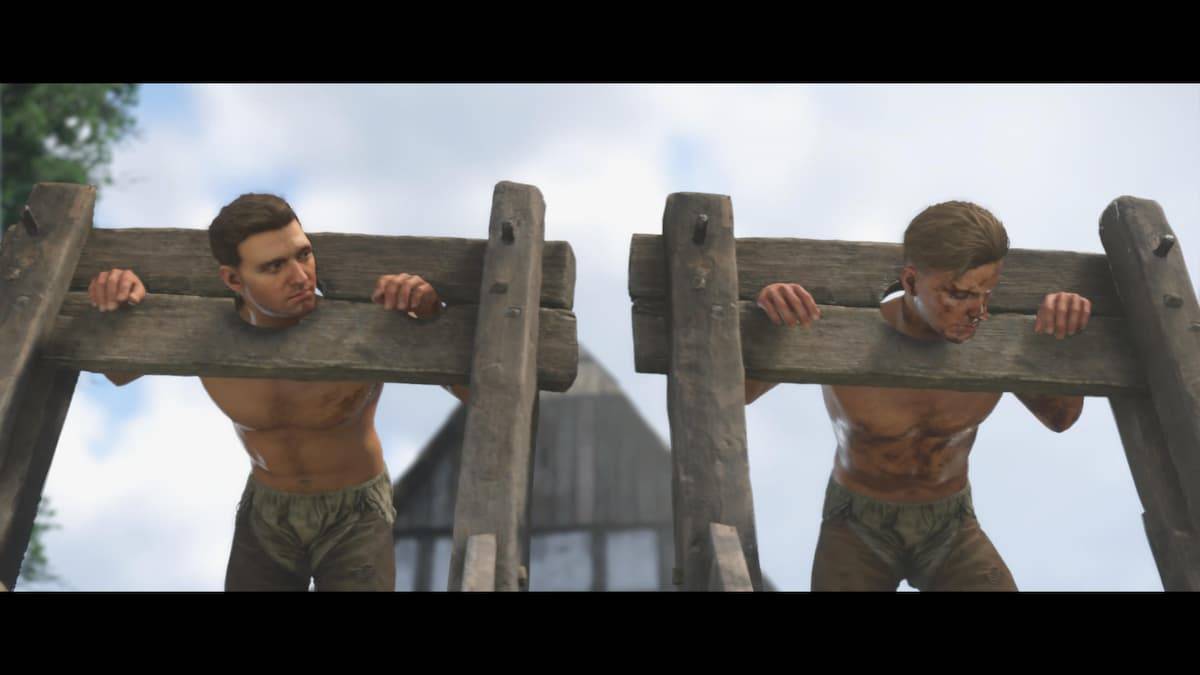 "Kingdom Come Deliverance 2: difficulté modifiable? Réponse"
