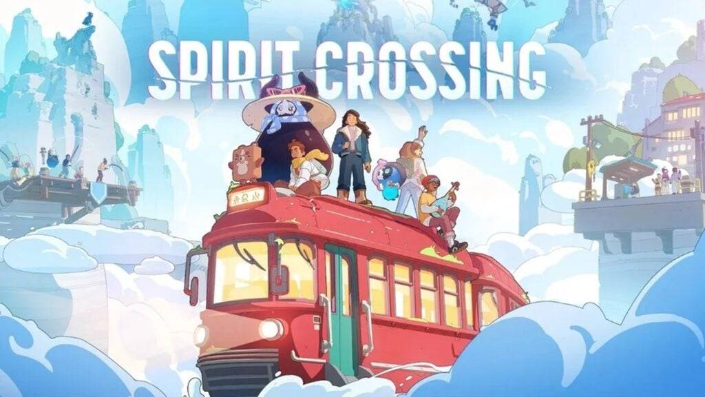 Netflix เปิดตัว First MMO: Spirit Crossing เปิดตัวในปีนี้