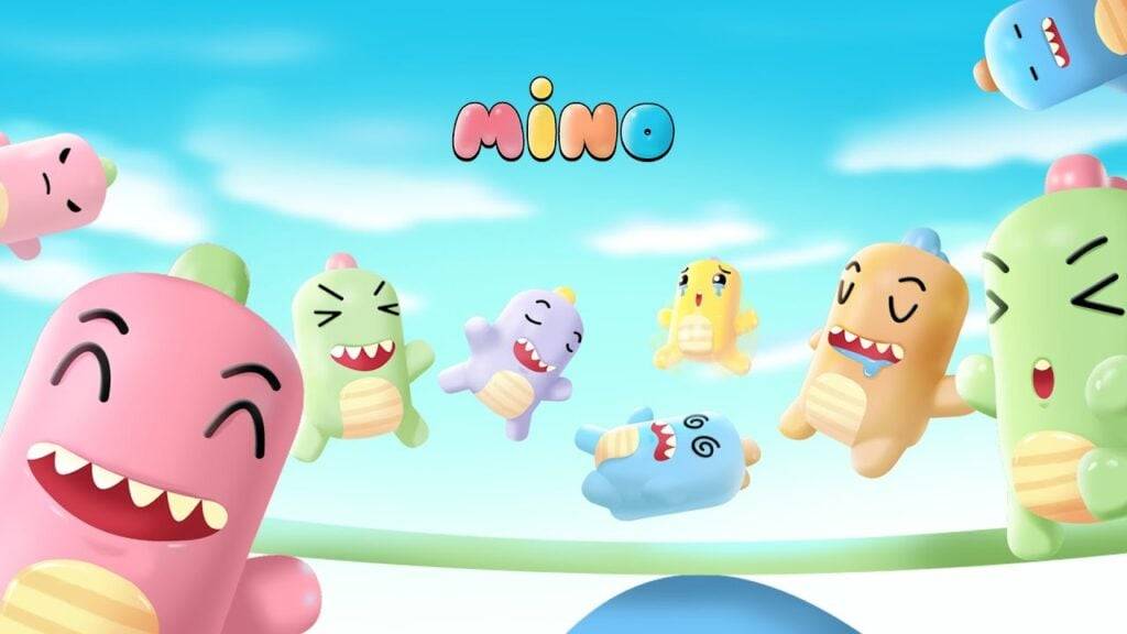 Mino: Bảng cân bằng, phù hợp với minos đầy màu sắc trong trò chơi giải đố mới!