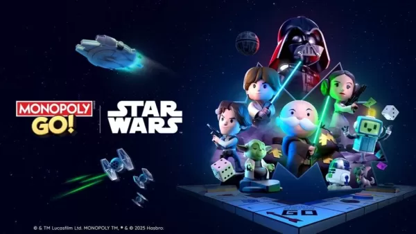 Monopoly Go, Star Wars ร่วมมือกันสำหรับ Summer Podracing, Lightsaber Fun