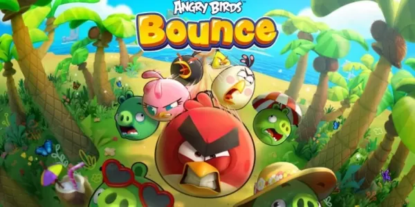 Rovio launches new Angry Birds Bounce post-Sega buyout