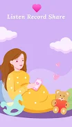 Blessing: Pregnancy heart beat Tangkapan skrin 0