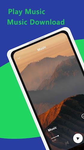MP3 Downloader - Music Player ภาพหน้าจอ 0