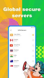 WESTVPN স্ক্রিনশট 2