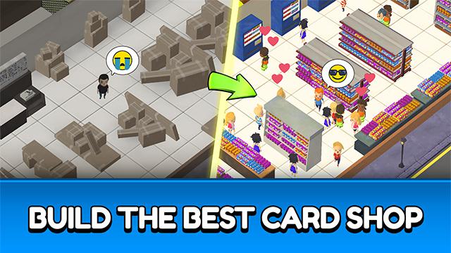 Schermata TCG Card Shop Tycoon Simulator 1