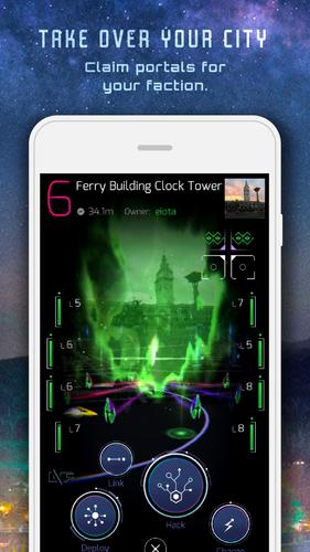 Ingress Prime应用截图第2张