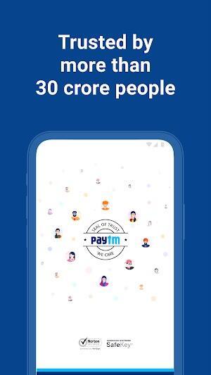 Paytm: Secure UPI Payments 스크린샷 3