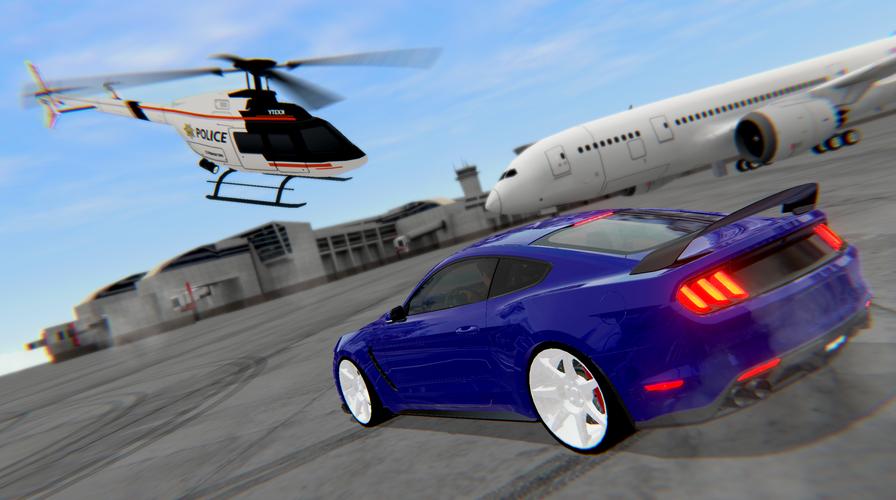 Fast&Grand: Car Driving Game Captura de tela 2