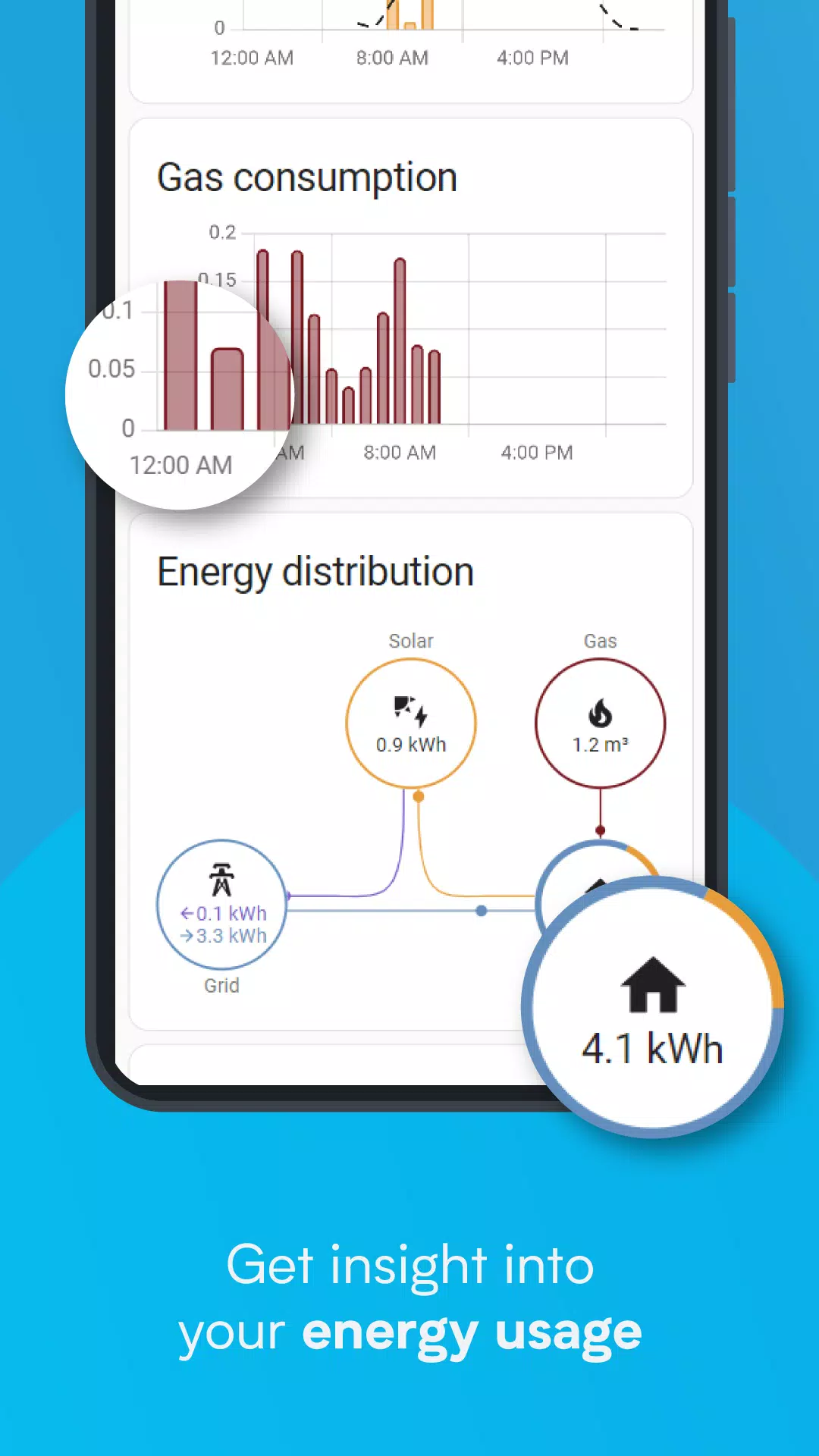 Home Assistant Capture d'écran 2