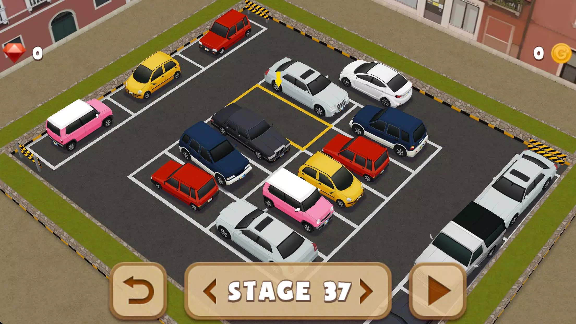 Dr. Parking 4 Screenshot 0