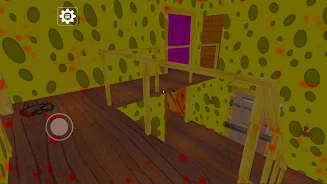 Horror Sponge Granny V1.8 স্ক্রিনশট 1