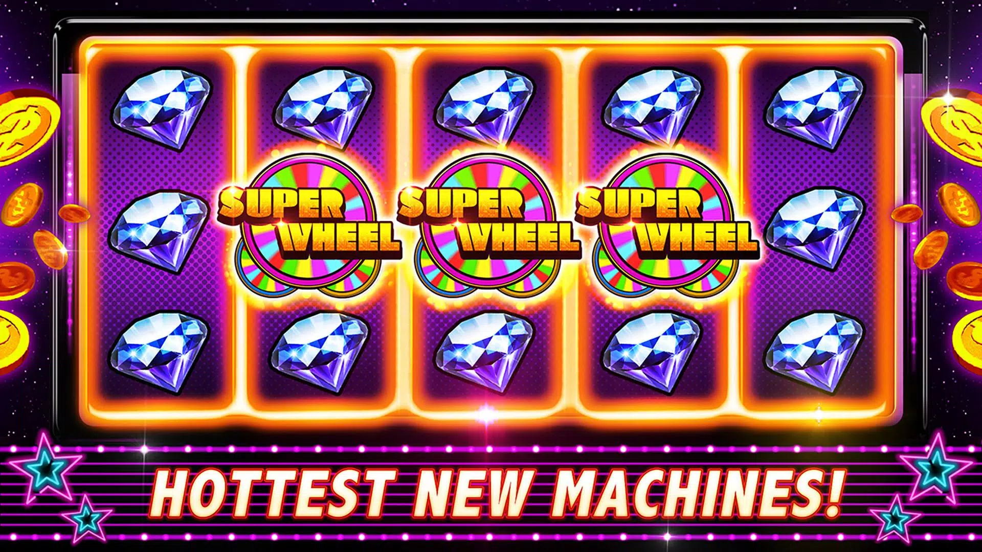 Super Win Slots - Vintage Slot應用截圖第1張