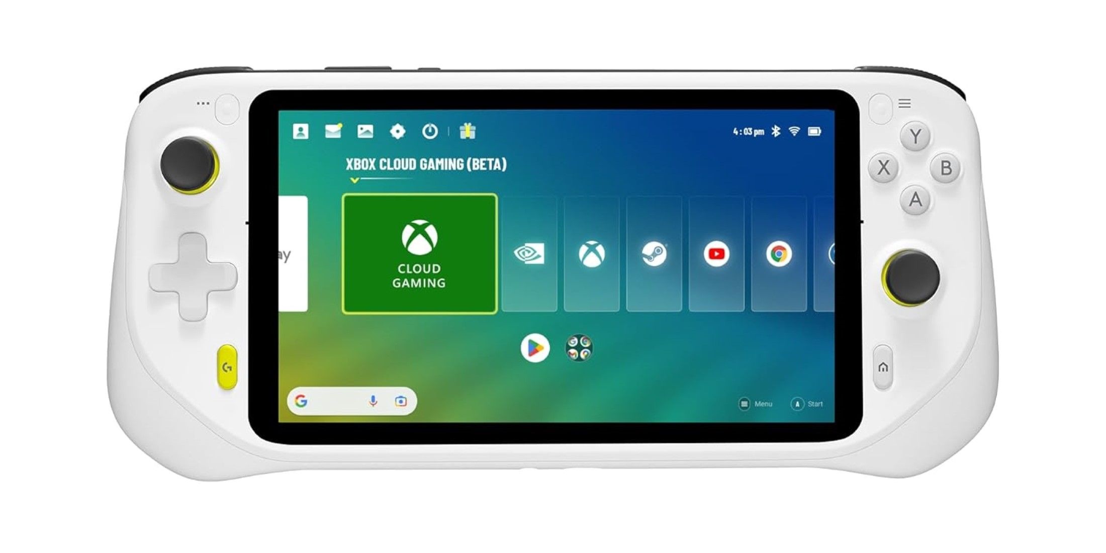 Microsoft Lance un Appareil Hybride Xbox-Windows Portable