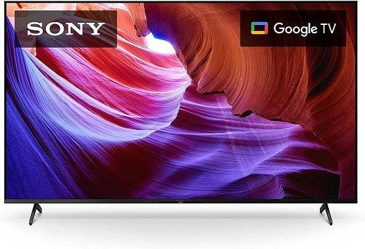 Kara Cuma'dan daha ucuz olan bu 75 \ "Sony 4K akıllı TV'den yaklaşık% 50 tasarruf edin