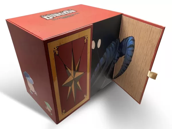 Вкусный в Dungeon Manga Box Set попадает в рекордную низкую цену на Amazon
