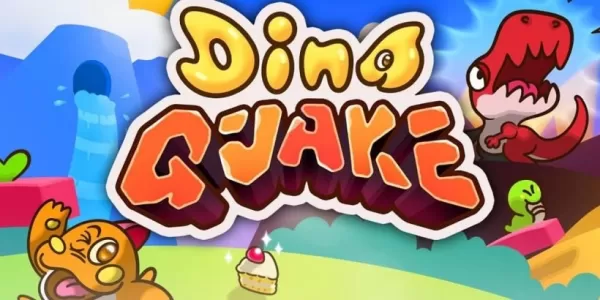 Dino Quake: Jurassic Platformer gelecek ay sallıyor