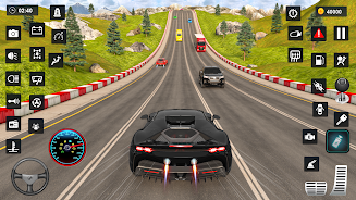 Speed Car Race 3D - Autospiele Screenshot 0