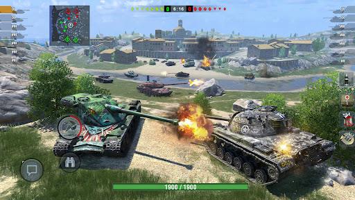 World of Tanks Blitz Screenshot 3