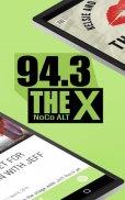 94.3 the X Screenshot 2