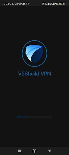 V2shield VPN Скриншот 1