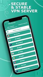 VPN Ultimate Lite 스크린샷 3