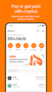 FuturesCash:Wallet Makes Money Скриншот 0