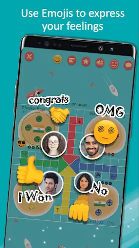 Ludo Classic স্ক্রিনশট 3