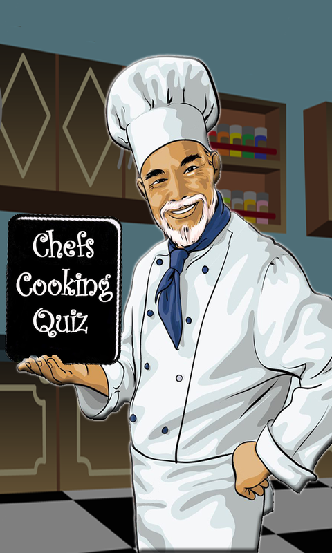 Chefs Cooking Master Quiz Screenshot 0