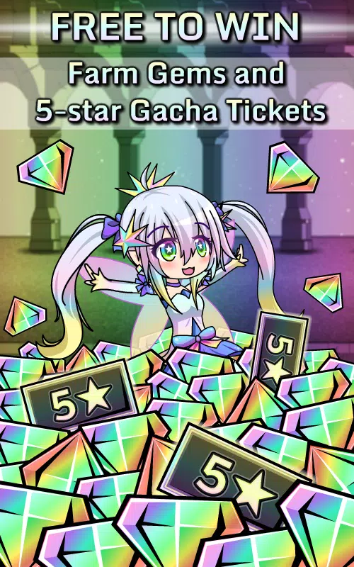 Gacha World スクリーンショット 1