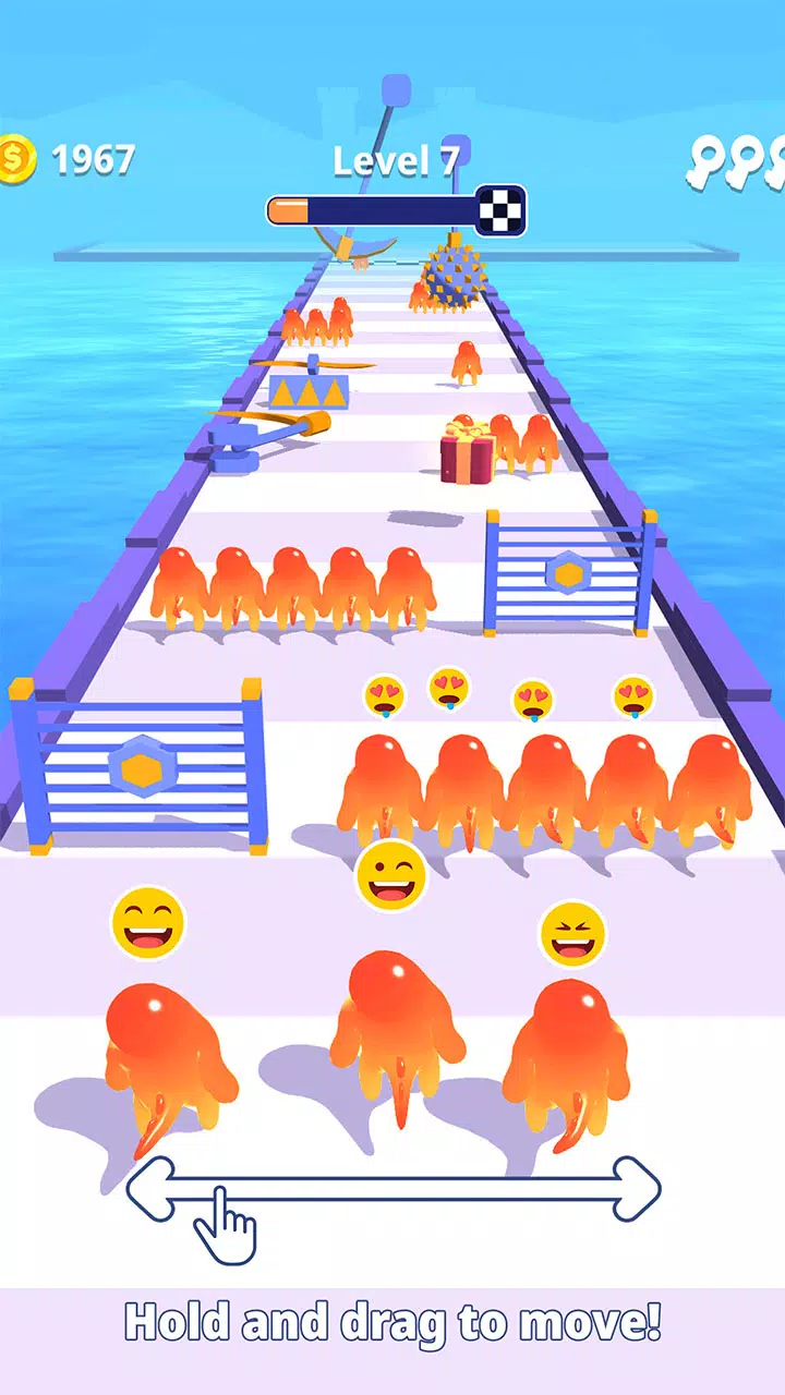 Jelly Runner 3D Screenshot 0