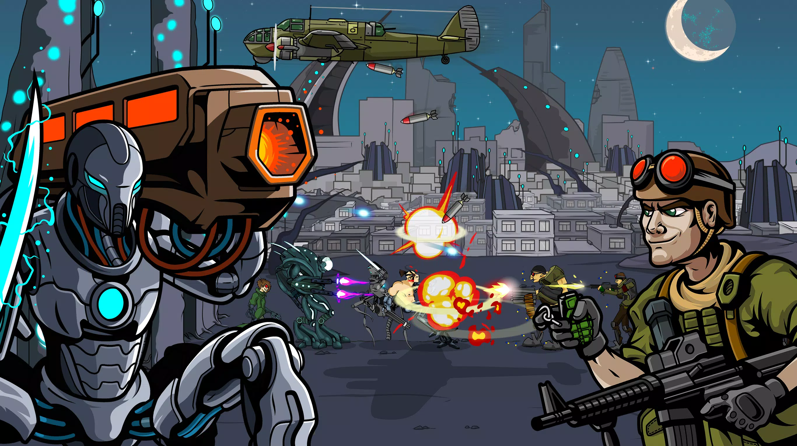 Age of War 2 スクリーンショット 0