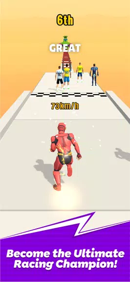 Speed Runner Screenshot 2