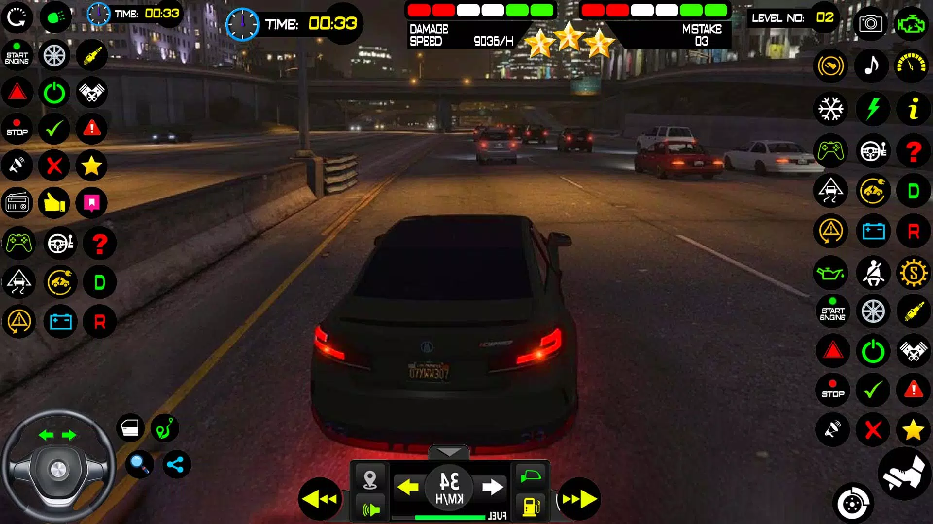 Car Games 2023: School Driving Screenshot 2