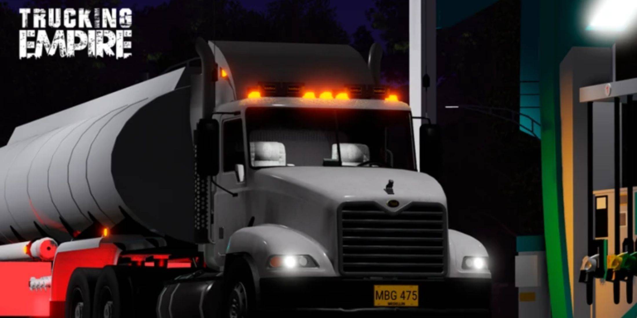Império do Trucking ROBLOX: Janeiro de 2025 Códigos revelados