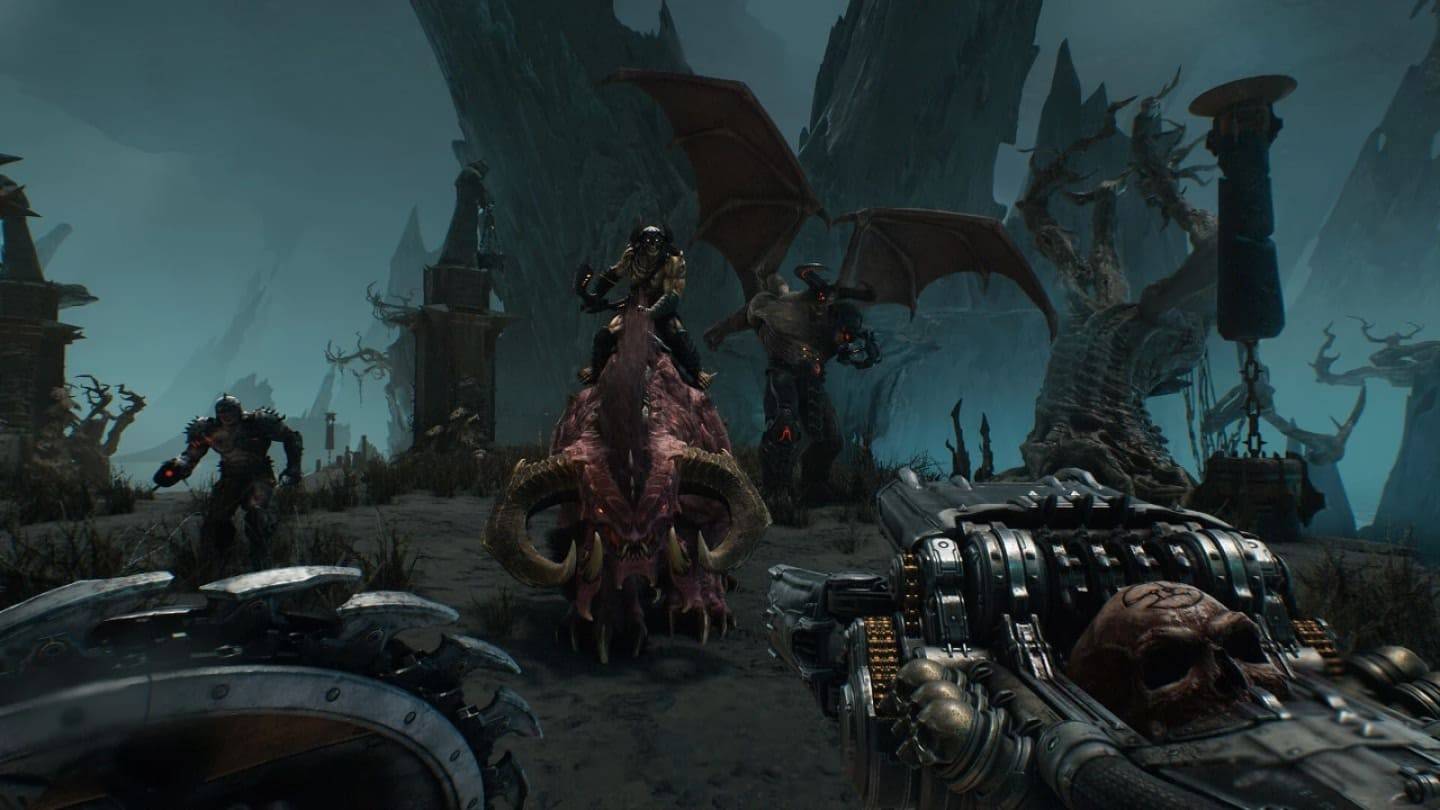 Doom: The Dark Ages Unveils New Gameplay Features