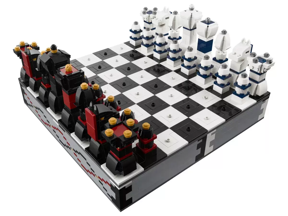 Iconic Chess Set