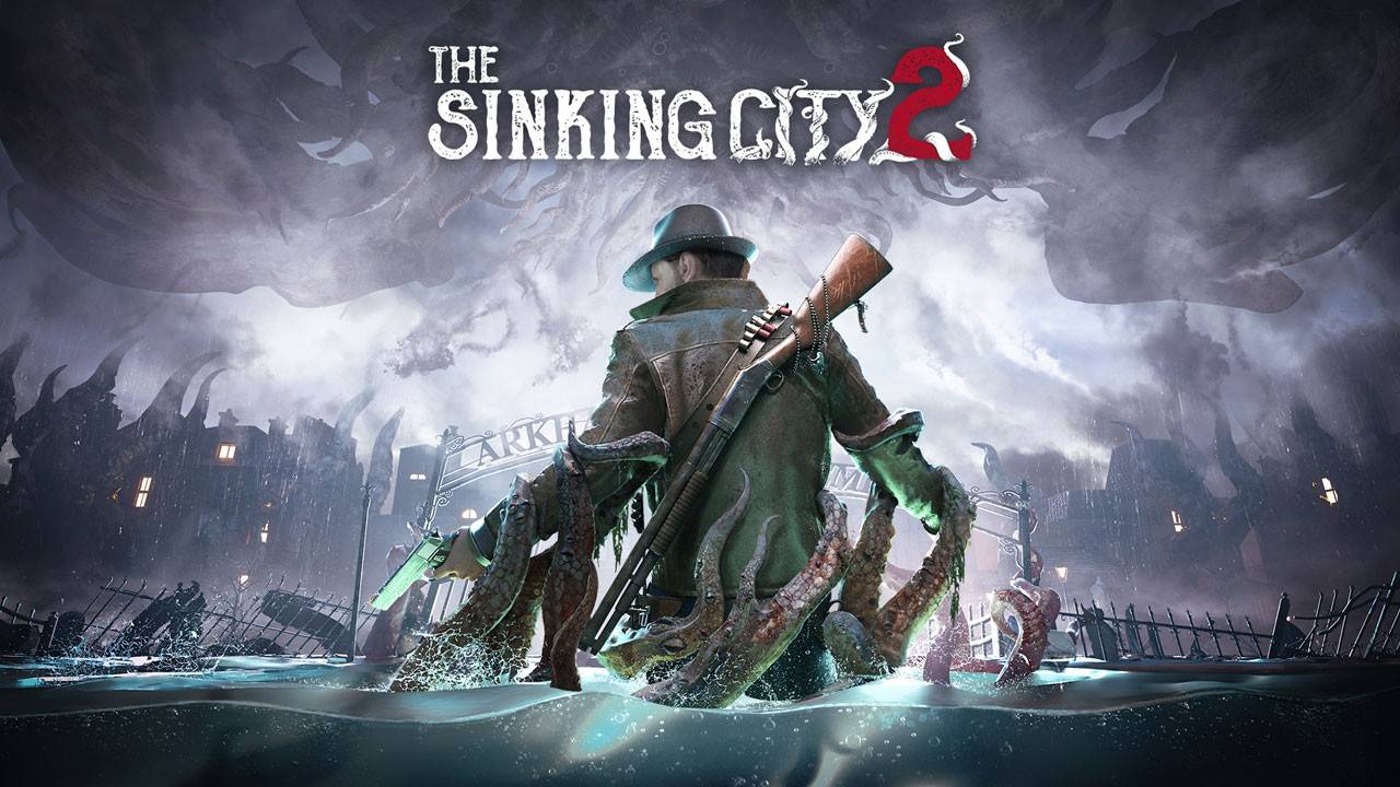 แวบแรกของเวอร์ชั่นแรกของ Sinking City 2