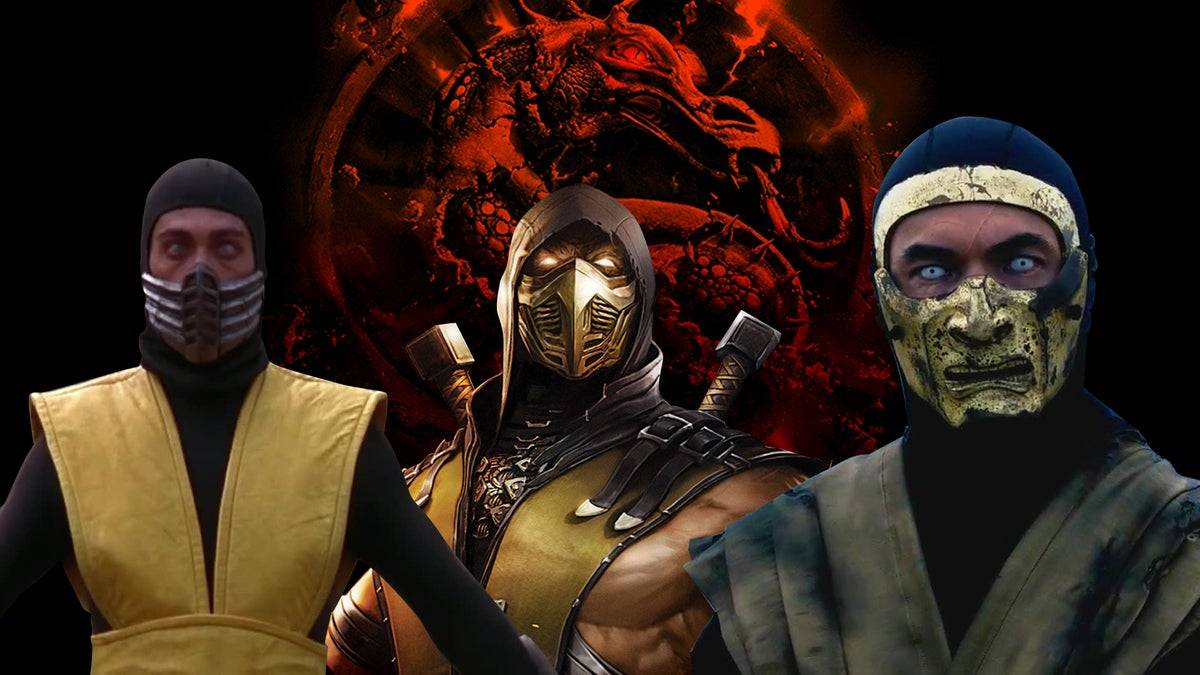 Karl Urban เป็น Johnny Cage ใน Mortal Kombat 2: ปฏิกิริยาของอินเทอร์เน็ต