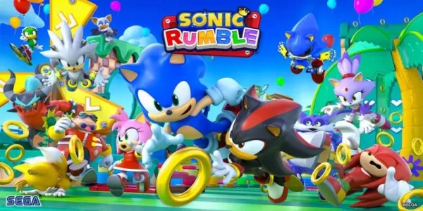 声音隆隆延迟：SEGA Preps更新