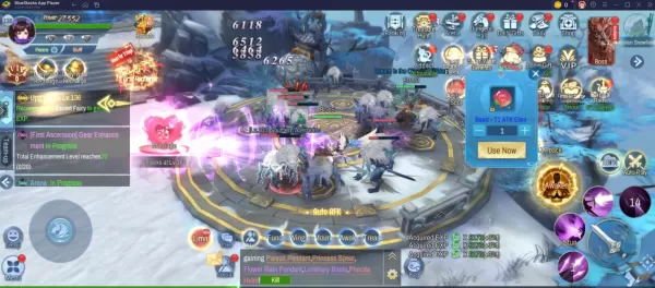 Het verkennen van Magic Realm Online - Gameplay -mechanica en spelerervaring