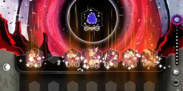 Mythischer Konflikt: Roguelike-Kartenspiel von Göttern und Horrors