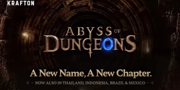 Abyss of Dungeons: de nieuwe naam van Dark and Darker Mobile onthuld