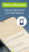 Track & Collect Yodel Parcels Captura de tela 0