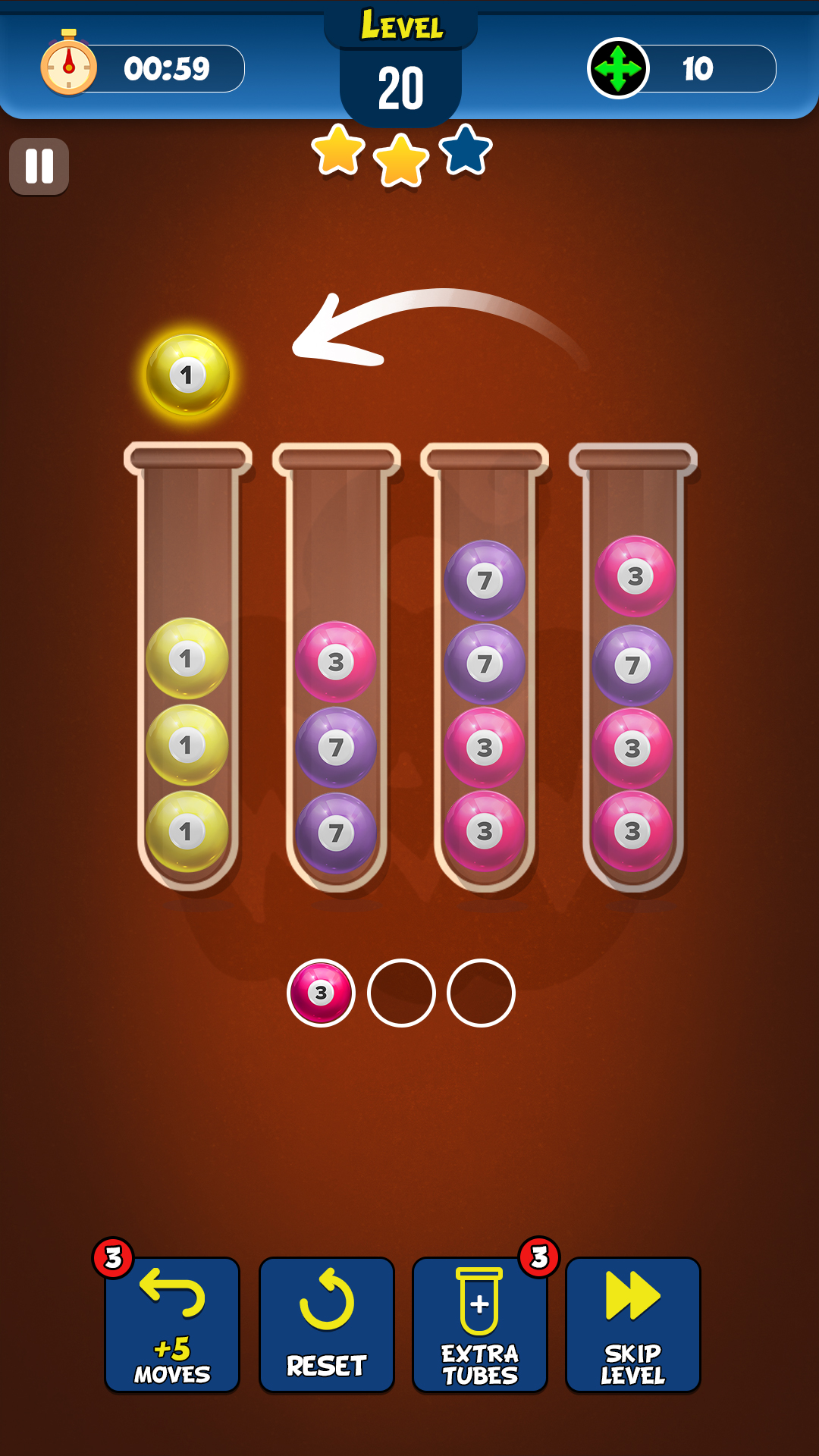 Color Sort Puzzle Tube Match Screenshot 3