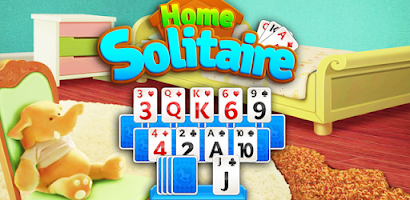 Solitaire Home - Dream Story Скриншот 0