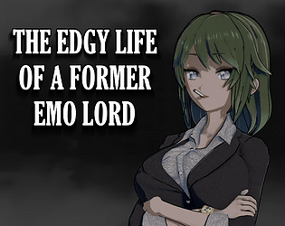 The edgy life of a former emo lord