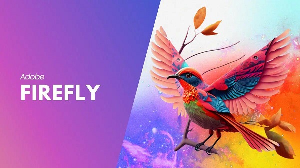 Adobe Firefly ภาพหน้าจอ 1