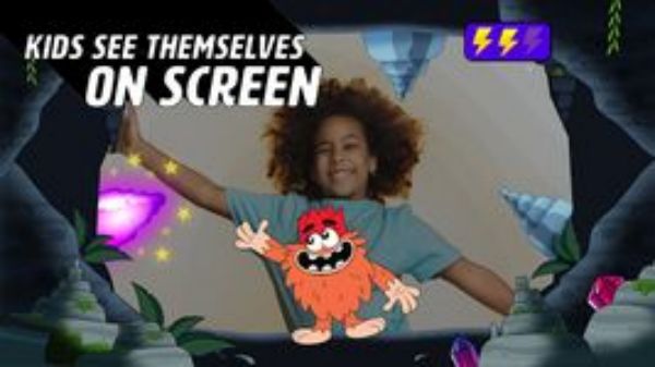 GoNoodle Games - Fun games that get kids moving Captura de pantalla 1