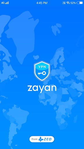 Zayan VPN Zrzut ekranu 0